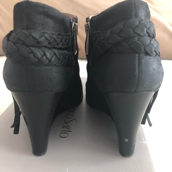 FrancoSarto L-Loni Bootie - Picture 6 of 7